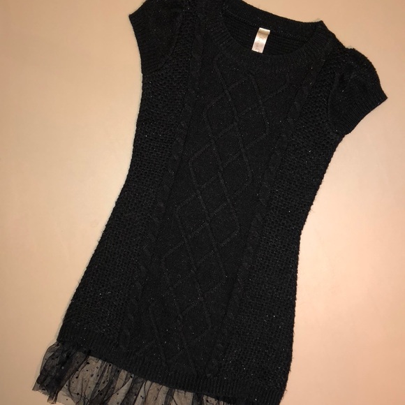 cute black dresses for girls